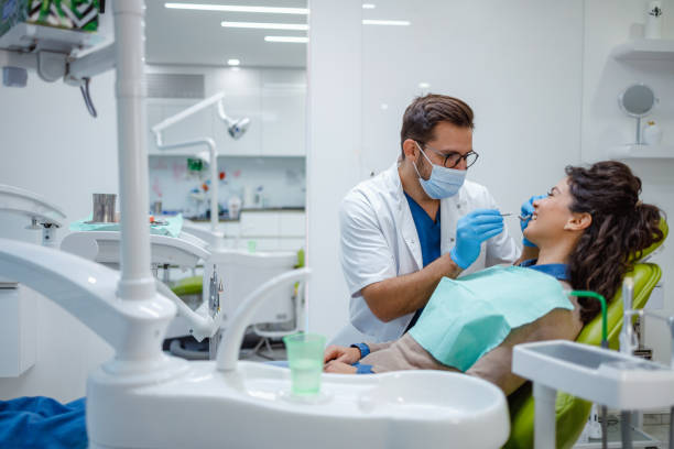 Full Mouth Reconstruction in Addison, TX